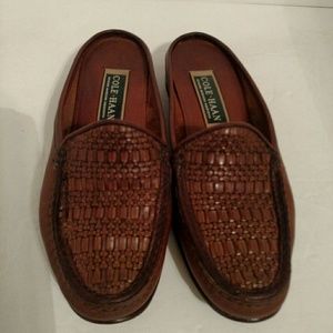 Cole Haan Women's Weaved Loafers